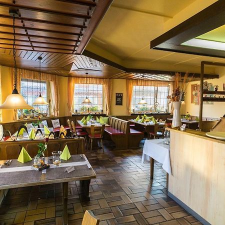 Hotel Gasthof Rose Guenzburg Ngoại thất bức ảnh