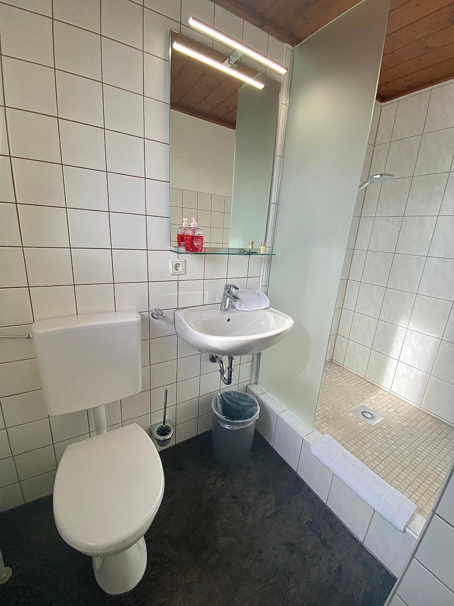 Hotel Gasthof Rose Guenzburg Ngoại thất bức ảnh