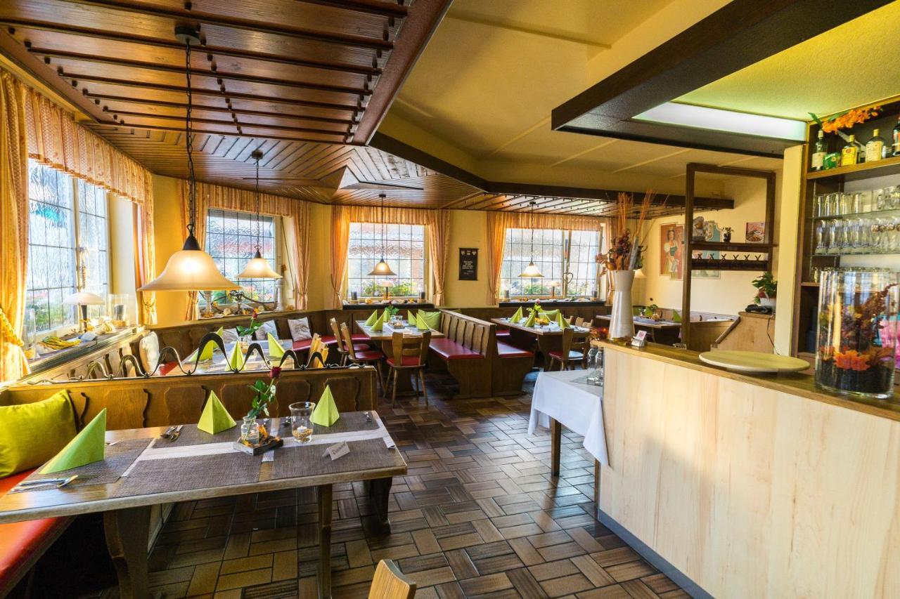 Hotel Gasthof Rose Guenzburg Ngoại thất bức ảnh